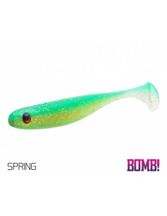 Momeala Artificiala Bomb Rippa, Spring, 5cm, 5buc