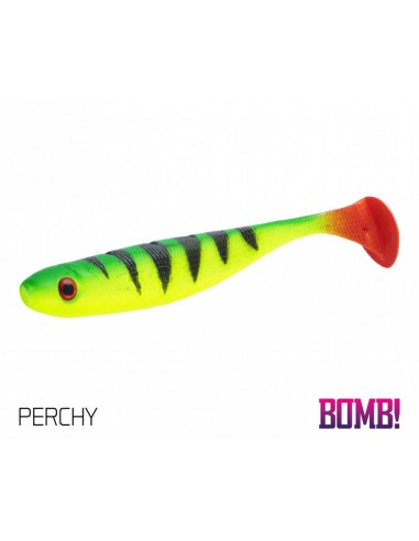 Momeala Artificiala Bomb Rippa, Perchy, 5cm, 5buc