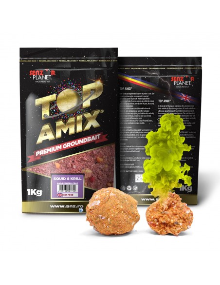 Nada Top Amix Squid & Krill, 1kg Nada Top Amix Squid & Krill, 1kg