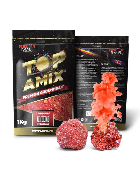 Nada Top Amix Capsuna, 1kg Nada Top Amix Capsuna, 1kg