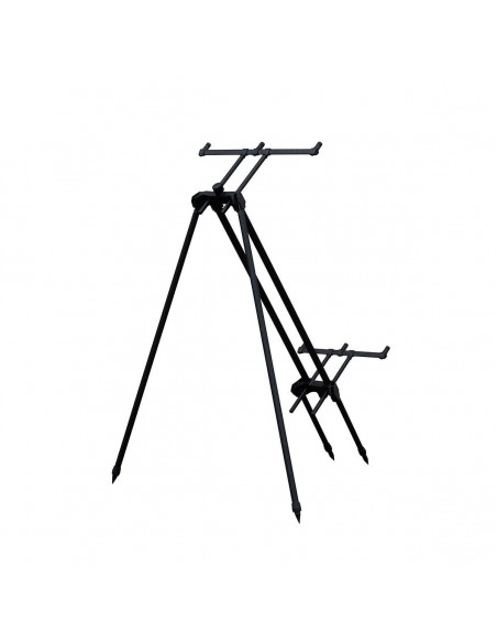 Rodpod Tri-Sky din aluminiu cu 3 posturi Rodpod Tri-Sky din aluminiu cu 3 posturi