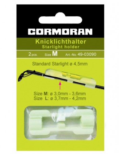 Suport Fixare Starlite Varf Feeder Cormoran Stralight Holder, 2buc/plic
