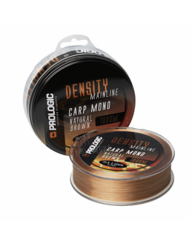 Fir Monofilament Destiny Carp Mono Brown, 1000m