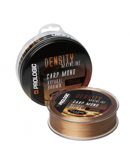 Fir Monofilament Destiny Carp Mono Brown, 1000m Fir Monofilament Destiny Carp Mono Brown, 1000m