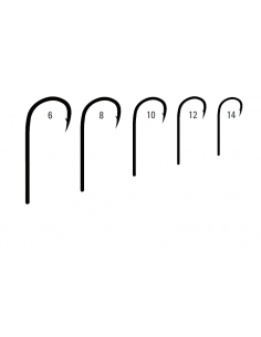 Carlig Mustad Ultrapoint Ochet, 10buc/plic
