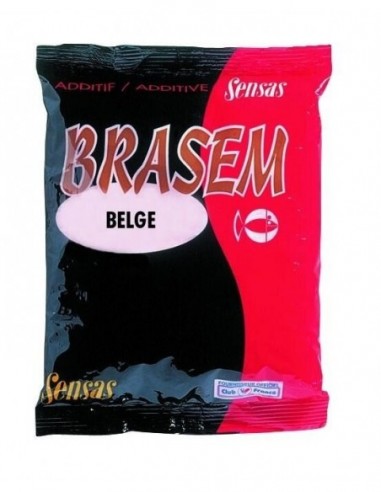 Aditiv Sensas Brasem Belge, 300g
