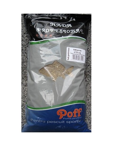 Nada Poff Profesionala, 1kg