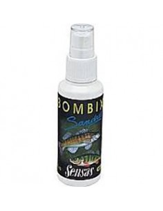 Atractant Spray Rapitori Sensas Bombix, 75ml