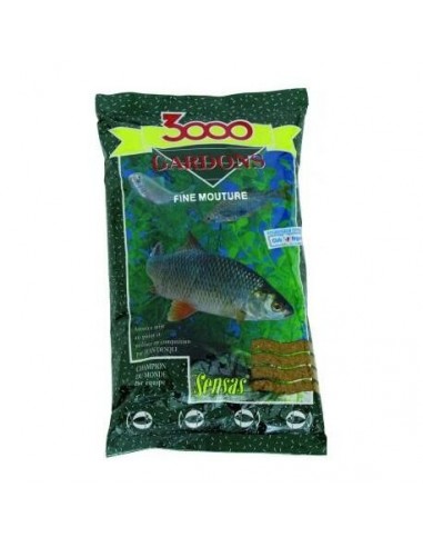 Nada Sensas 3000 Etang Fine Texture, 1kg