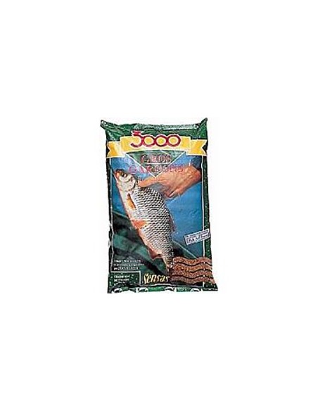 Nada Sensas 3000 Gros Gardons, 1kg Nada Sensas 3000 Gros Gardons, 1kg