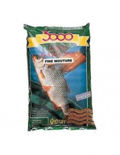Nada Sensas 3000 Gardons Fine Texture, 1kg