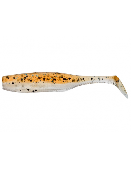 Shad Sensas Gunki Peps, Brown Paradise, 9cm, 5buc/plic Shad Sensas Gunki Peps, Brown Paradise, 9cm, 5buc/plic