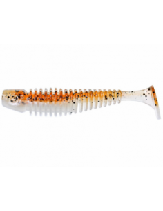 Shad Sensas Gunki Tipsy-SXL, Brown Paradise, 7.6cm, 6buc/plic