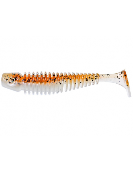 Shad Sensas Gunki Tipsy-SXL, Brown Paradise, 7.6cm, 6buc/plic Shad Sensas Gunki Tipsy-SXL, Brown Paradise, 7.6cm, 6buc/plic