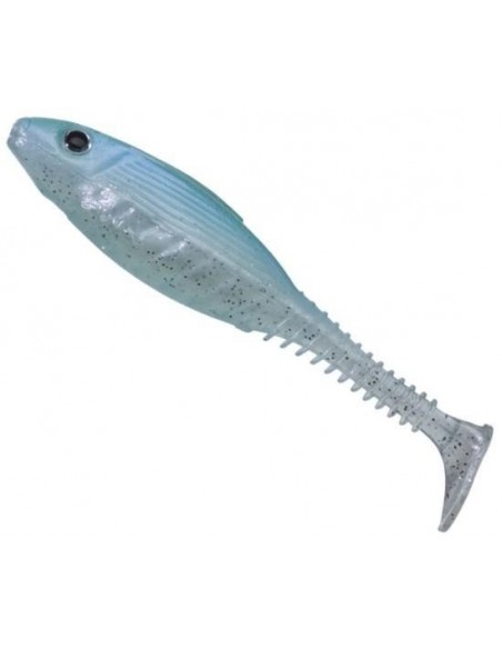 Shad Gunki Grubby SL, Fera, 8.5cm, 6.2g, 6buc/plic Shad Gunki Grubby SL, Fera, 8.5cm, 6.2g, 6buc/plic