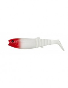 Shad Savage Gear LB Cannibal, Red Head, 8cm, 5g, 4buc/plic