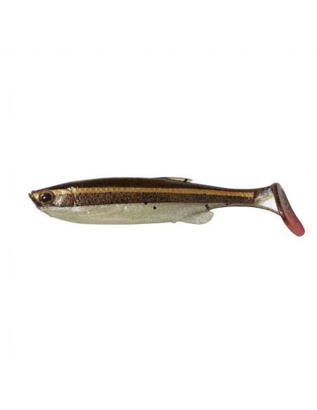 Shad Savage Gear Fat Minnow T-Tail, Minnow, 7.5cm, 4buc/plic Shad Savage Gear Fat Minnow T-Tail, Minnow, 7.5cm, 4buc/plic