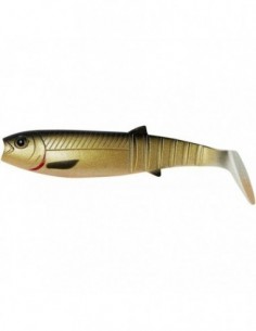 Shad Savage Gear Cannibal, Dirty Roach, 6.8cm, 3g, 4buc/blister