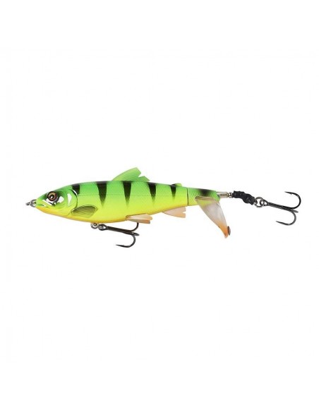 Vobler Savage Gear 3D Smash Tail, Firetiger, 10cm, 17g