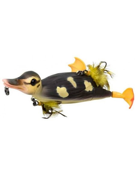 Naluca Topwater Savage Gear 3D Suicide Duck Natural 10.5cm 28g