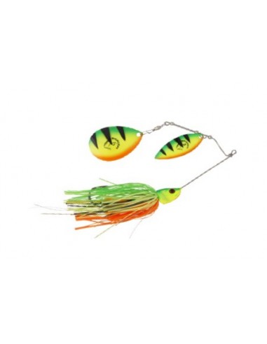 Spinnerbait Savage Gear Da Bush Firetiger 16cm 32g