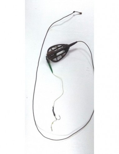 Montura Arrow Pt.crap Momitor Inline Soft Rig 40g/nr4