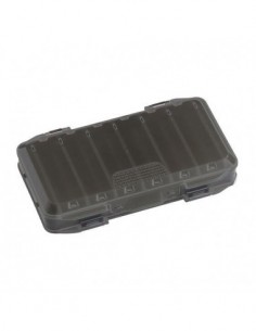 Cutie Dubla Plastica Panaro pentru Accesorii, 17.6x10.4x3.7cm