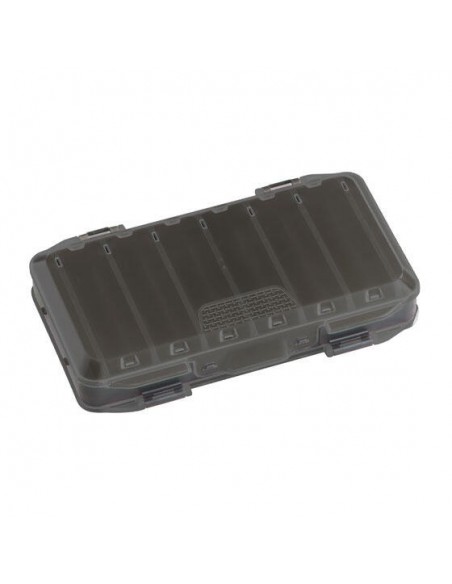 Cutie Dubla Plastica Panaro pentru Accesorii, 17.6x10.4x3.7cm Cutie Dubla Plastica Panaro pentru Accesorii, 17.6x10.4x3.7cm