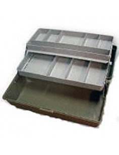 Valigeta Plastica Panaro, 2 Sertare, 33x15x15cm