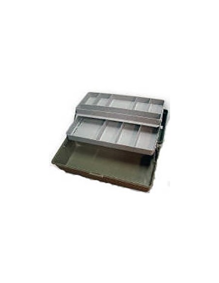 Valigeta Plastica Panaro, 2 Sertare, 33x15x15cm