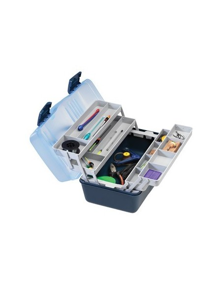 Valigeta Panaro Plastica, 4 Sertare, 46x26x20cm