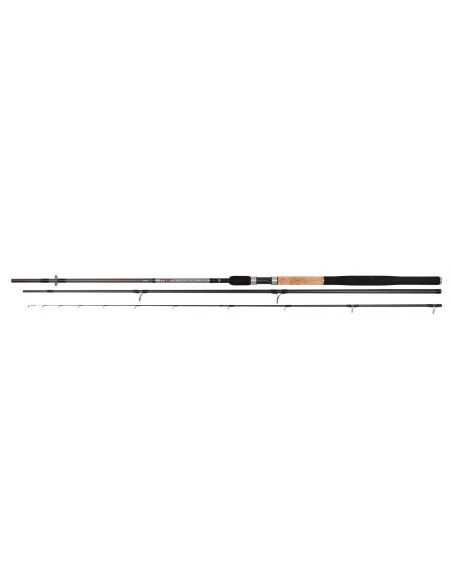 Lanseta Daiwa N Zon S Feeder, 3.90m, 150g, 3+2buc Lanseta Daiwa N Zon S Feeder, 3.90m, 150g, 3+2buc