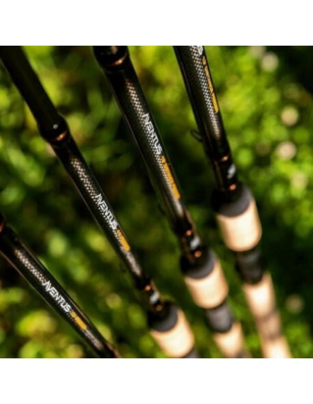 Lanseta Guru Aventus Feeder, 3.30m, 70g, 2+3buc