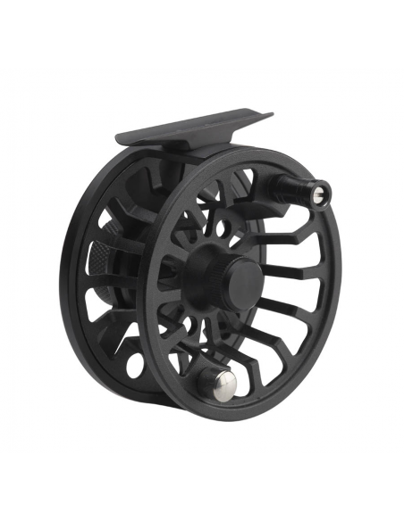 Mulineta De Musca Scierra Track 2 Fly Reel CL.5/6 Black