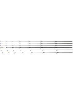 Varf Daiwa 1,5OZ pt N ZON Carbon Heavy/80-180G Fluoro Yellow